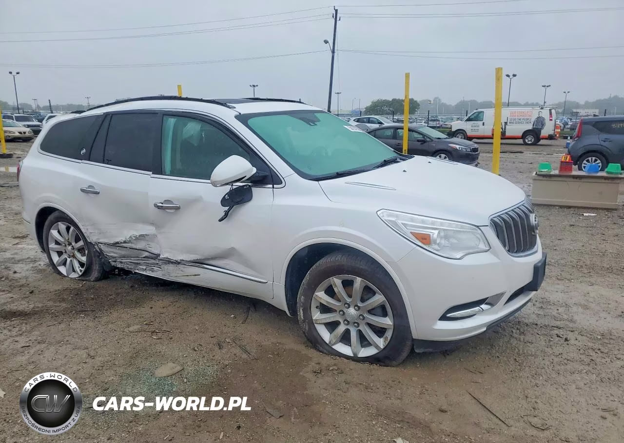 2016 Buick Enclave VIN:5GAKRCKD9GJ120899 - 4