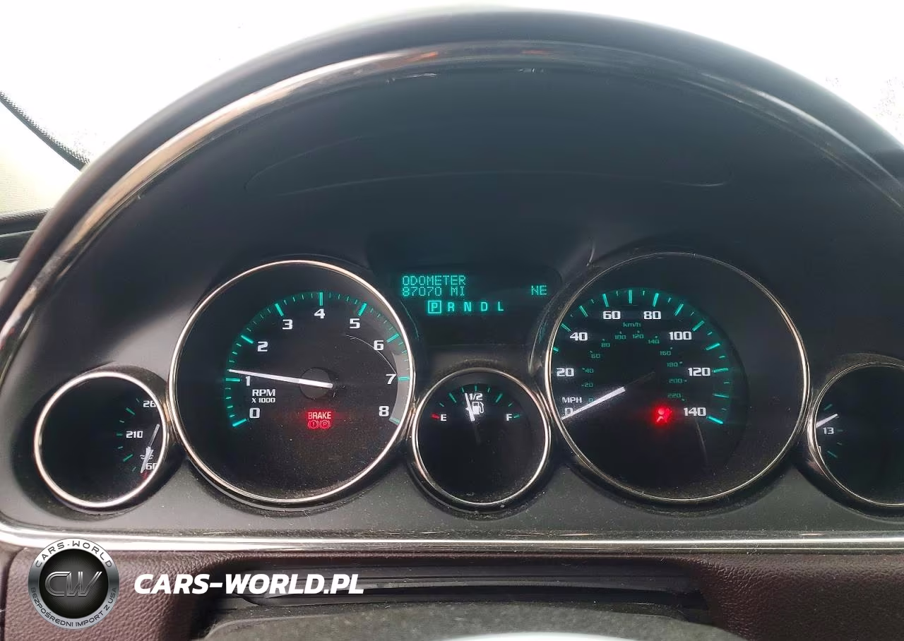 2016 Buick Enclave VIN:5GAKRCKD9GJ120899 - 9