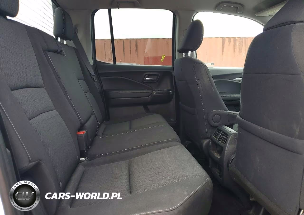 2020 Honda Ridgeline Sport VIN:5FPYK3F11LB028174 - 10