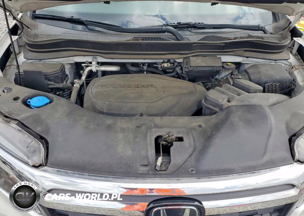 2020 Honda Ridgeline Sport VIN:5FPYK3F11LB028174 - 11