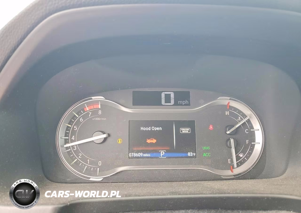 2020 Honda Ridgeline Sport VIN:5FPYK3F11LB028174 - 9