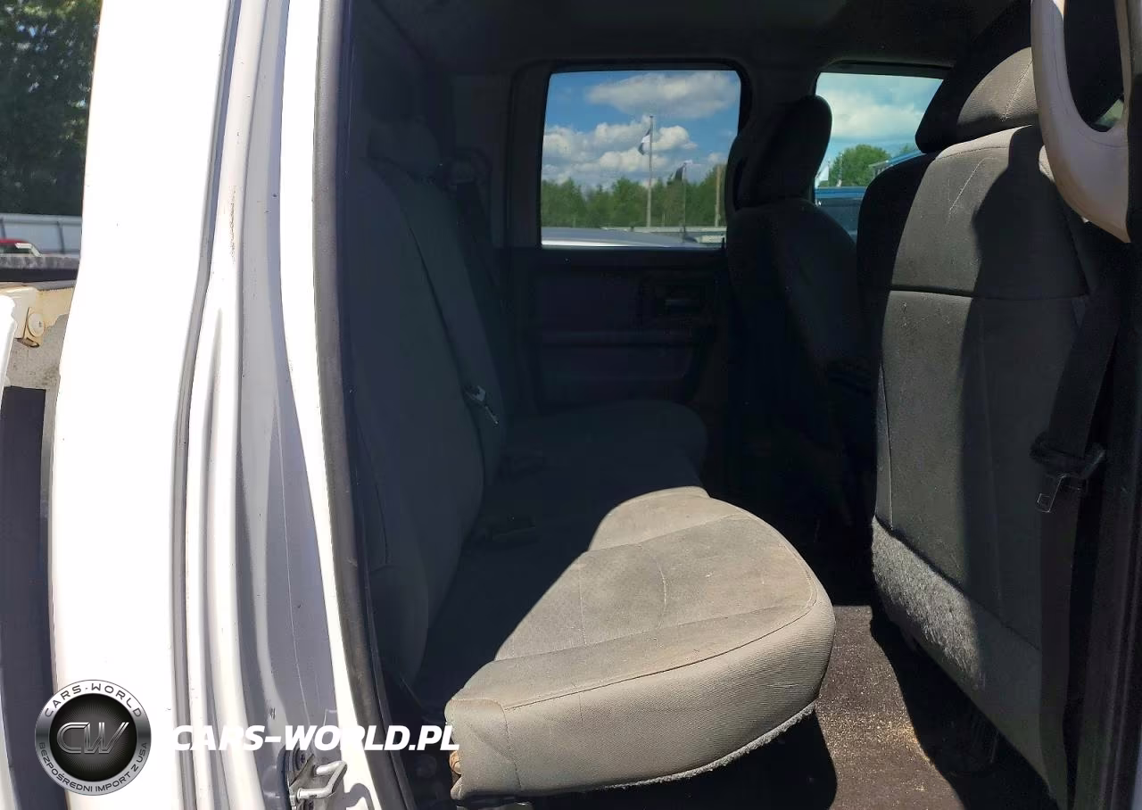 2017 Ram 1500 St VIN:1C6RR7FG0HS838224 - 10