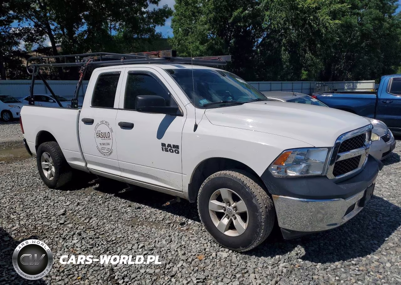 2017 Ram 1500 St VIN:1C6RR7FG0HS838224 - 4