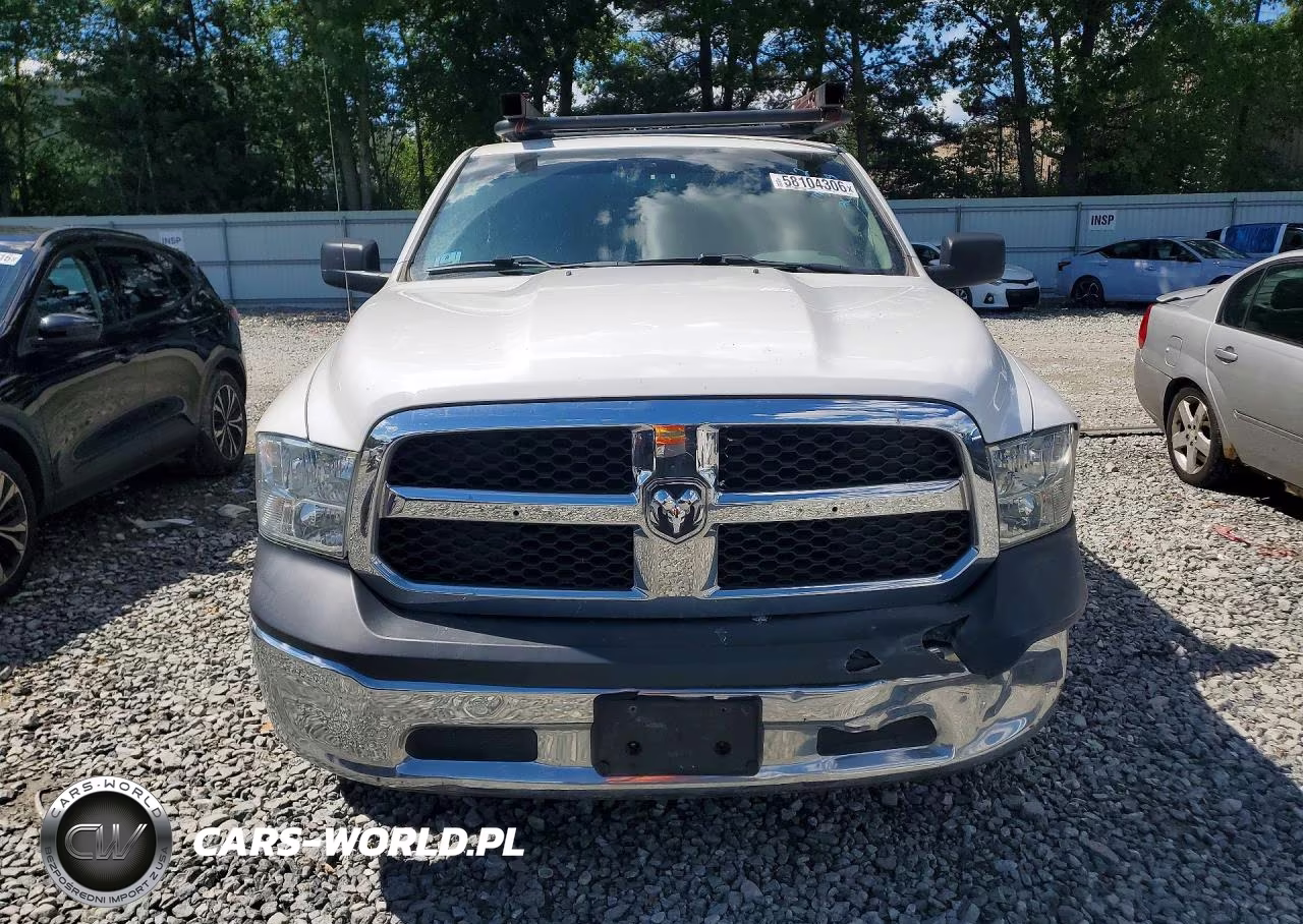 2017 Ram 1500 St VIN:1C6RR7FG0HS838224 - 5