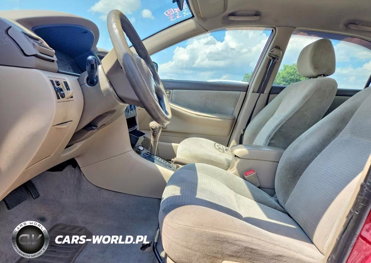 2006 Toyota Corolla Ce VIN:1NXBR32E26Z575285 - 7