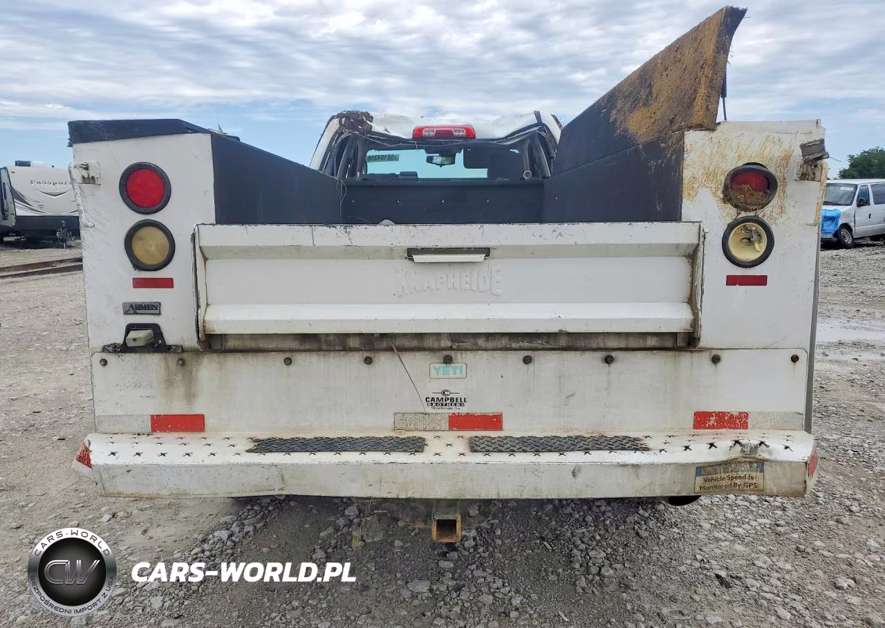 2016 Chevrolet Silverado K2500 Heavy Duty Lt VIN:1GB2KVEG6GZ284511 - 6