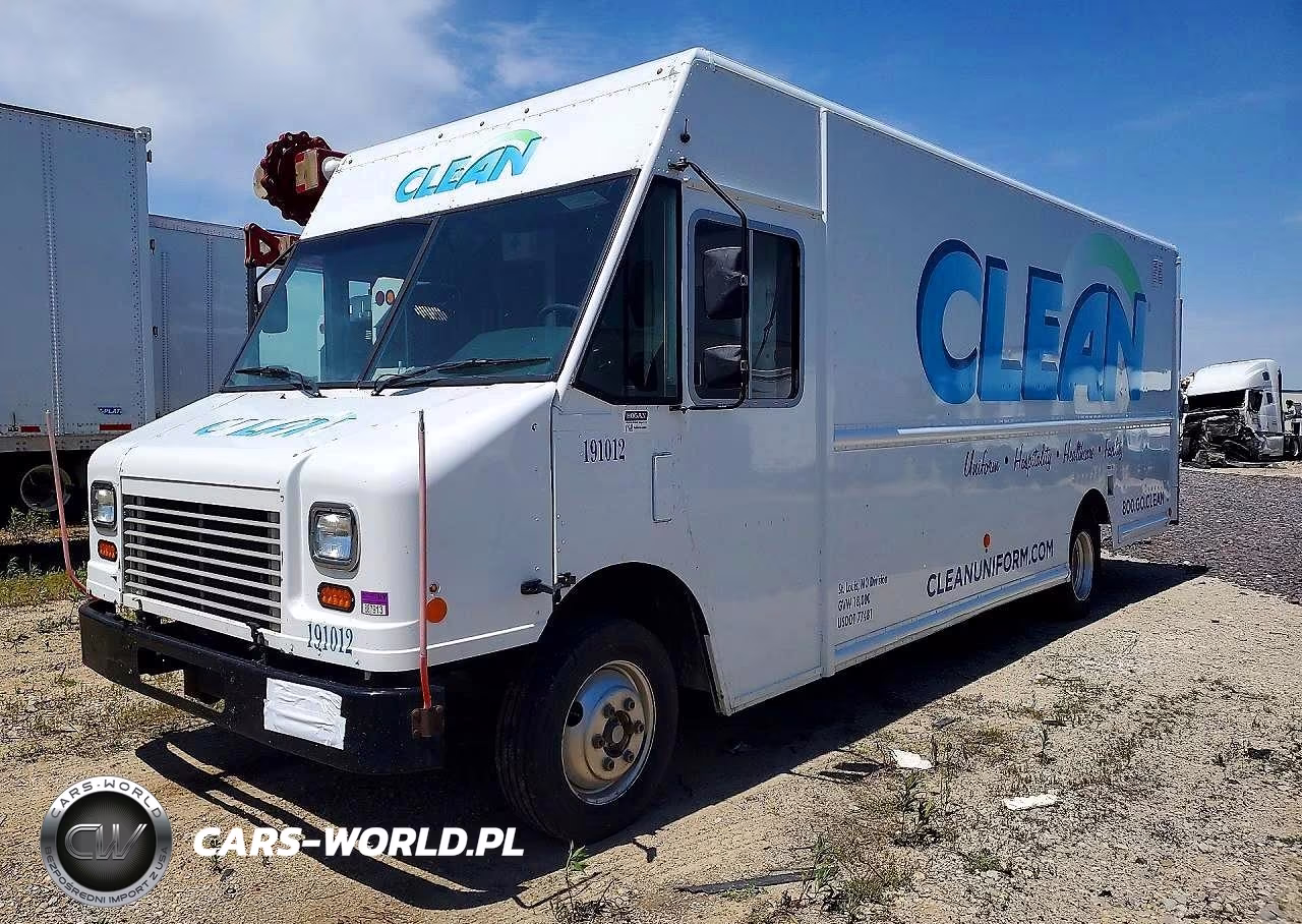 2019 Freightliner Mt45G Chassis Delivery Truck – zdjęcie 1 z 13