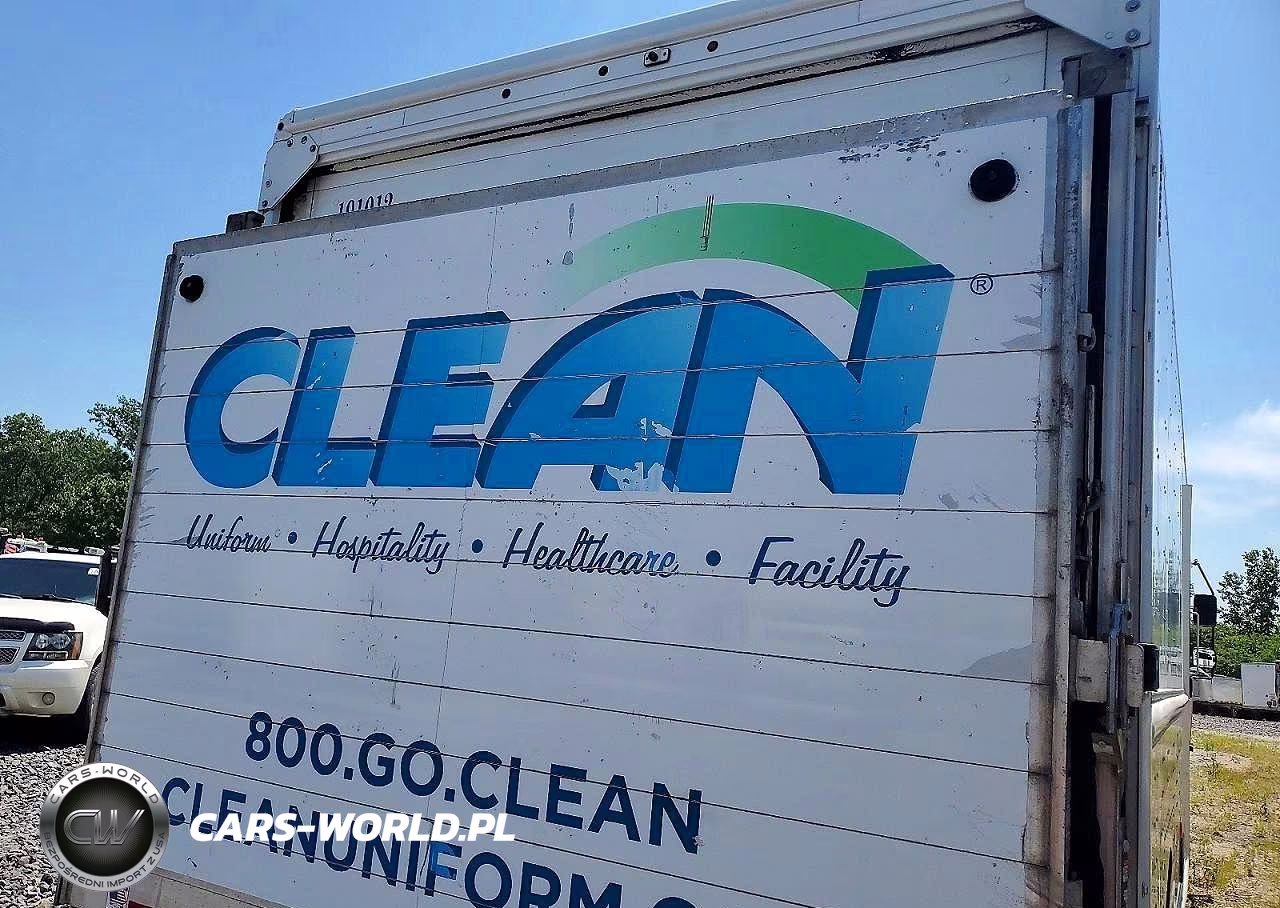 2019 Freightliner Mt45G Chassis Delivery Truck VIN:4UZAAPFD1KCKU1972 - 10