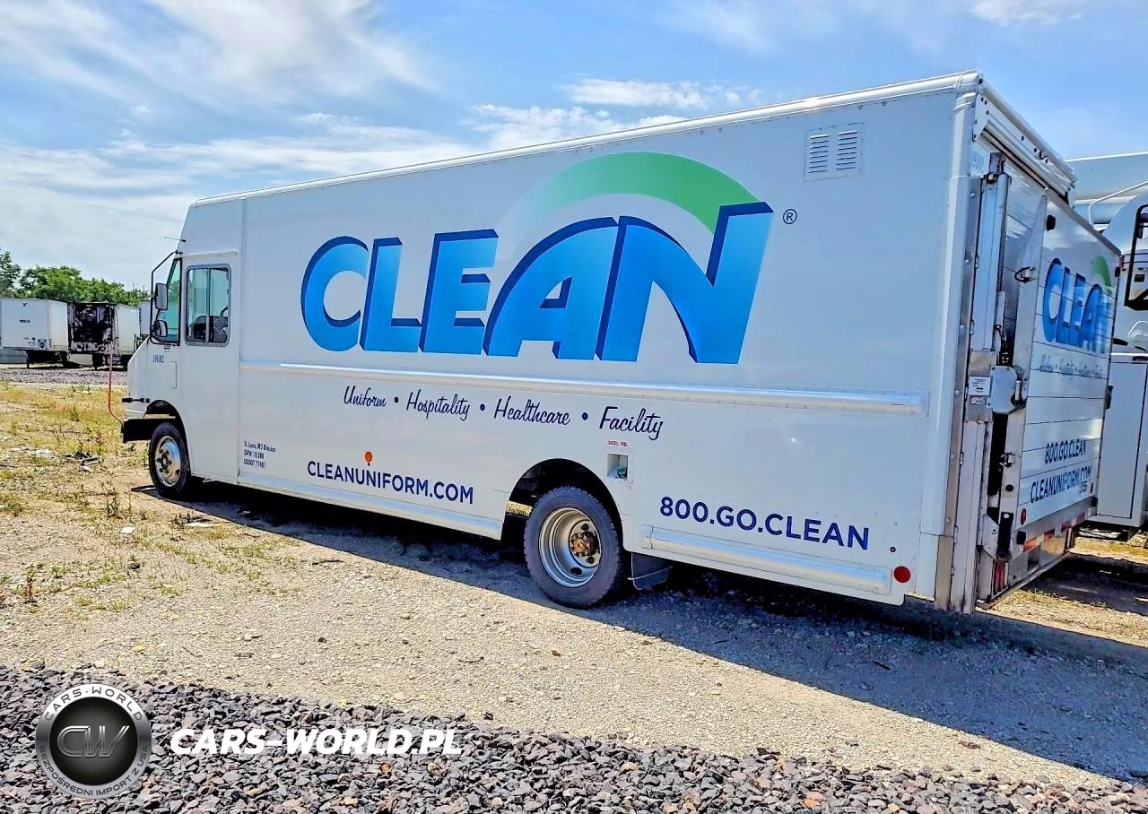 2019 Freightliner Mt45G Chassis Delivery Truck VIN:4UZAAPFD1KCKU1972 - 2