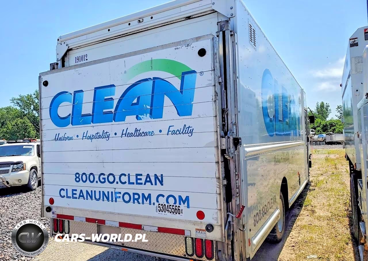 2019 Freightliner Mt45G Chassis Delivery Truck VIN:4UZAAPFD1KCKU1972 - 3