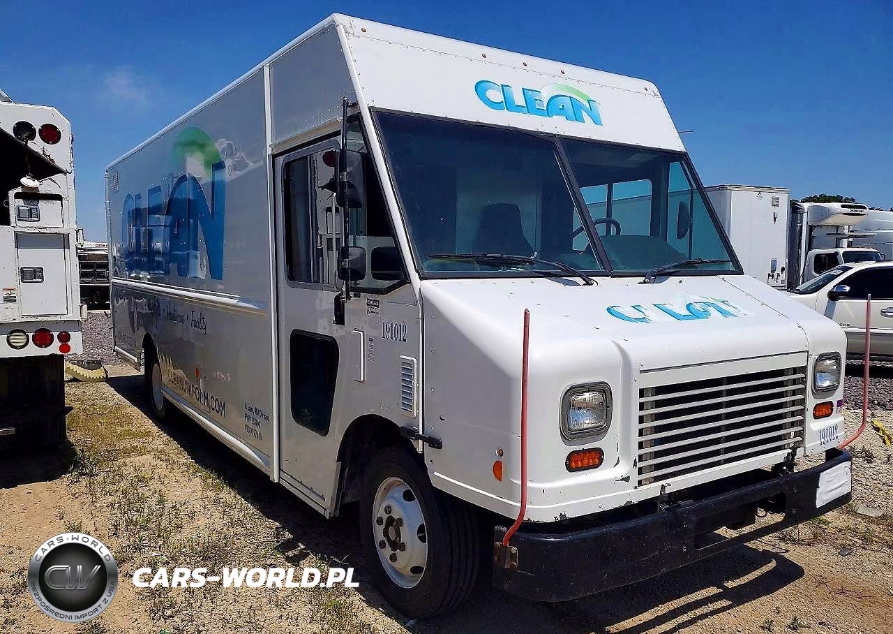 2019 Freightliner Mt45G Chassis Delivery Truck VIN:4UZAAPFD1KCKU1972 - 4