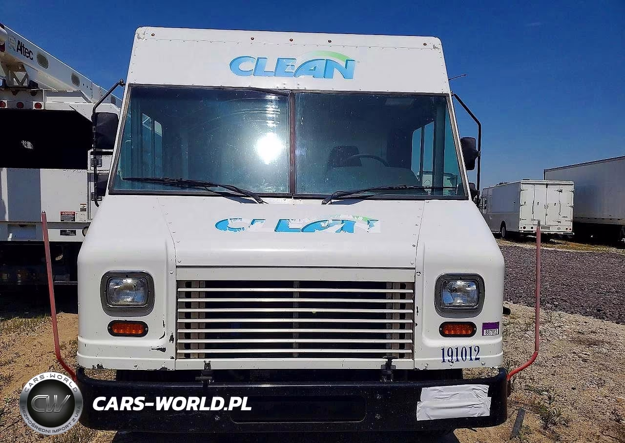 2019 Freightliner Mt45G Chassis Delivery Truck VIN:4UZAAPFD1KCKU1972 - 5