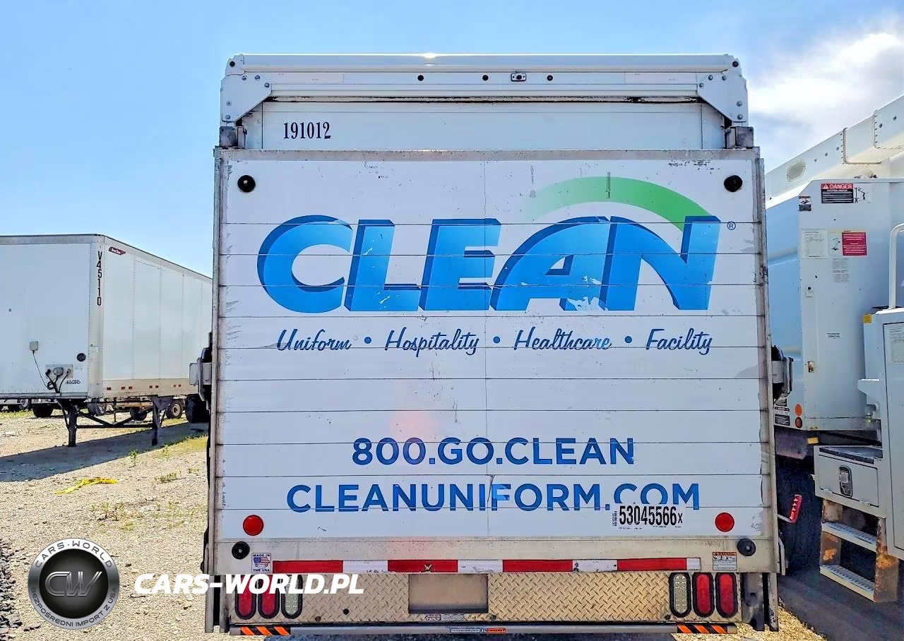 2019 Freightliner Mt45G Chassis Delivery Truck VIN:4UZAAPFD1KCKU1972 - 6