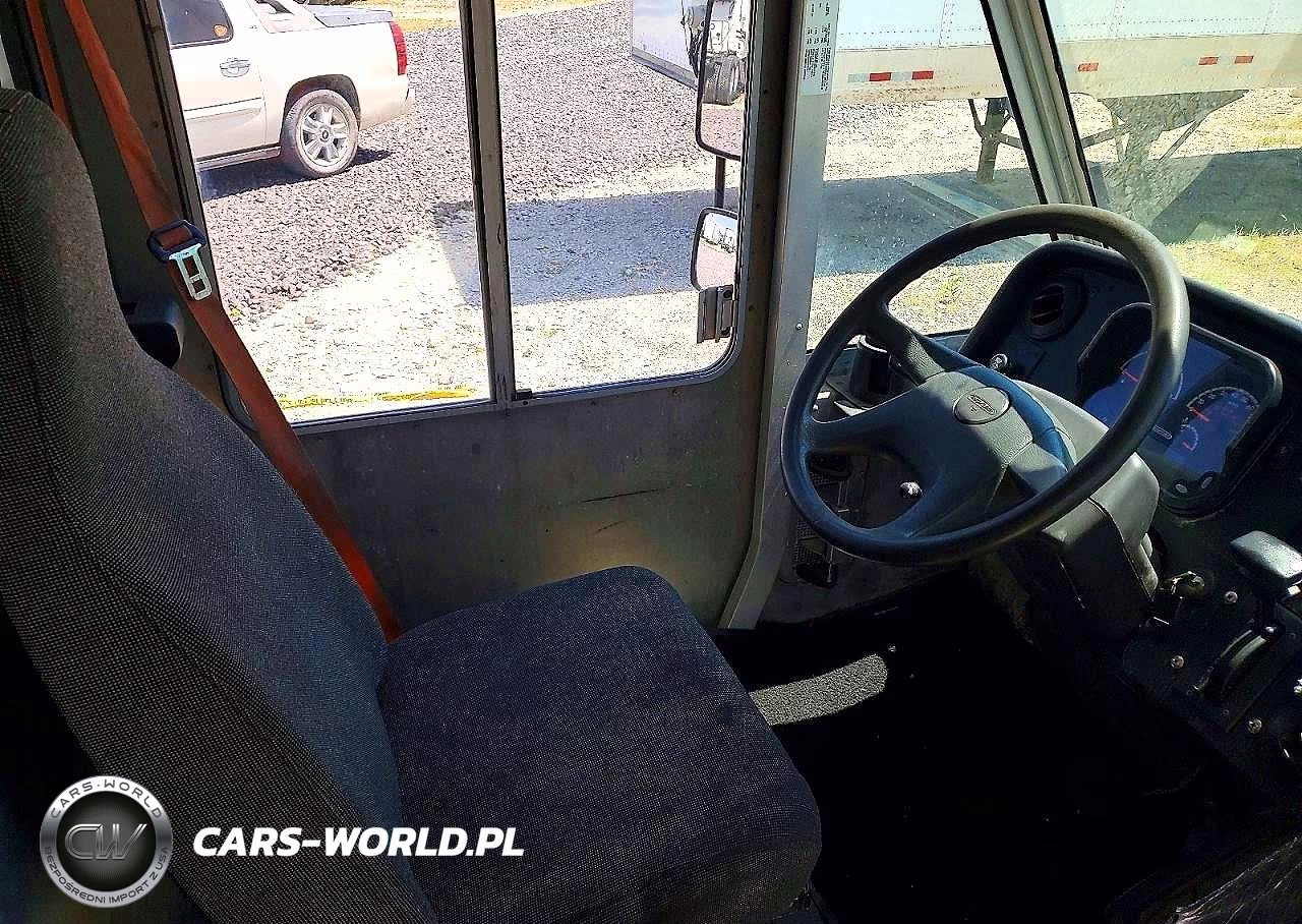2019 Freightliner Mt45G Chassis Delivery Truck VIN:4UZAAPFD1KCKU1972 - 7