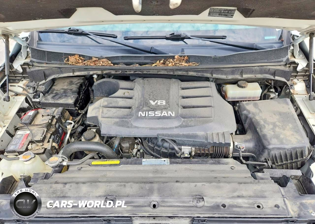 2018 Nissan Titan VIN:1N6AA1E56JN513749 - 11