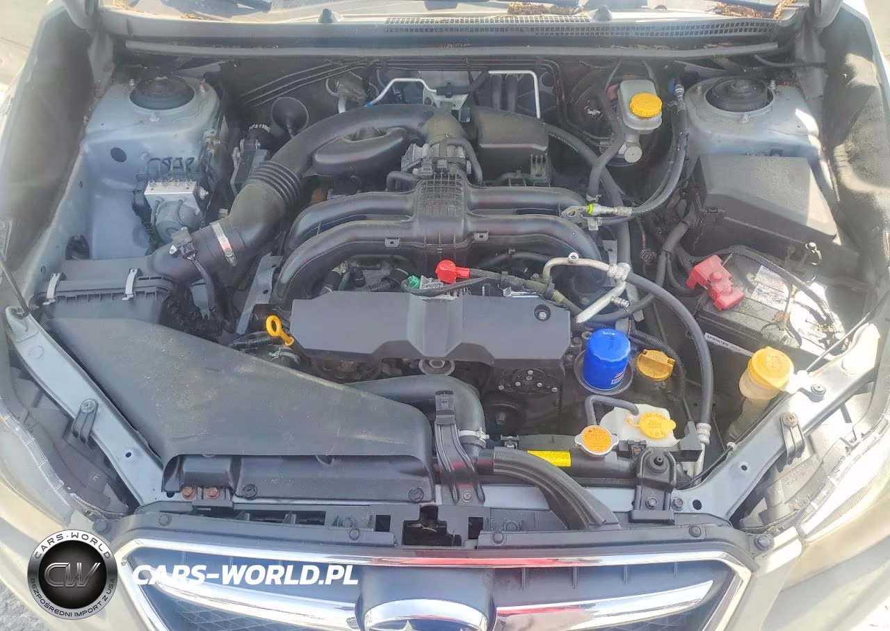 2013 Subaru Xv Crosstrek 2.0 Limited VIN:JF2GPAKC1D2867457 - 12