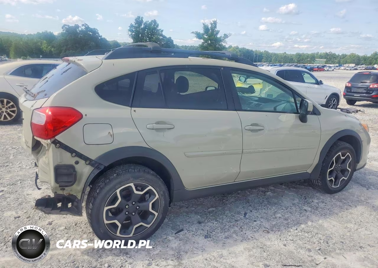2013 Subaru Xv Crosstrek 2.0 Limited VIN:JF2GPAKC1D2867457 - 3