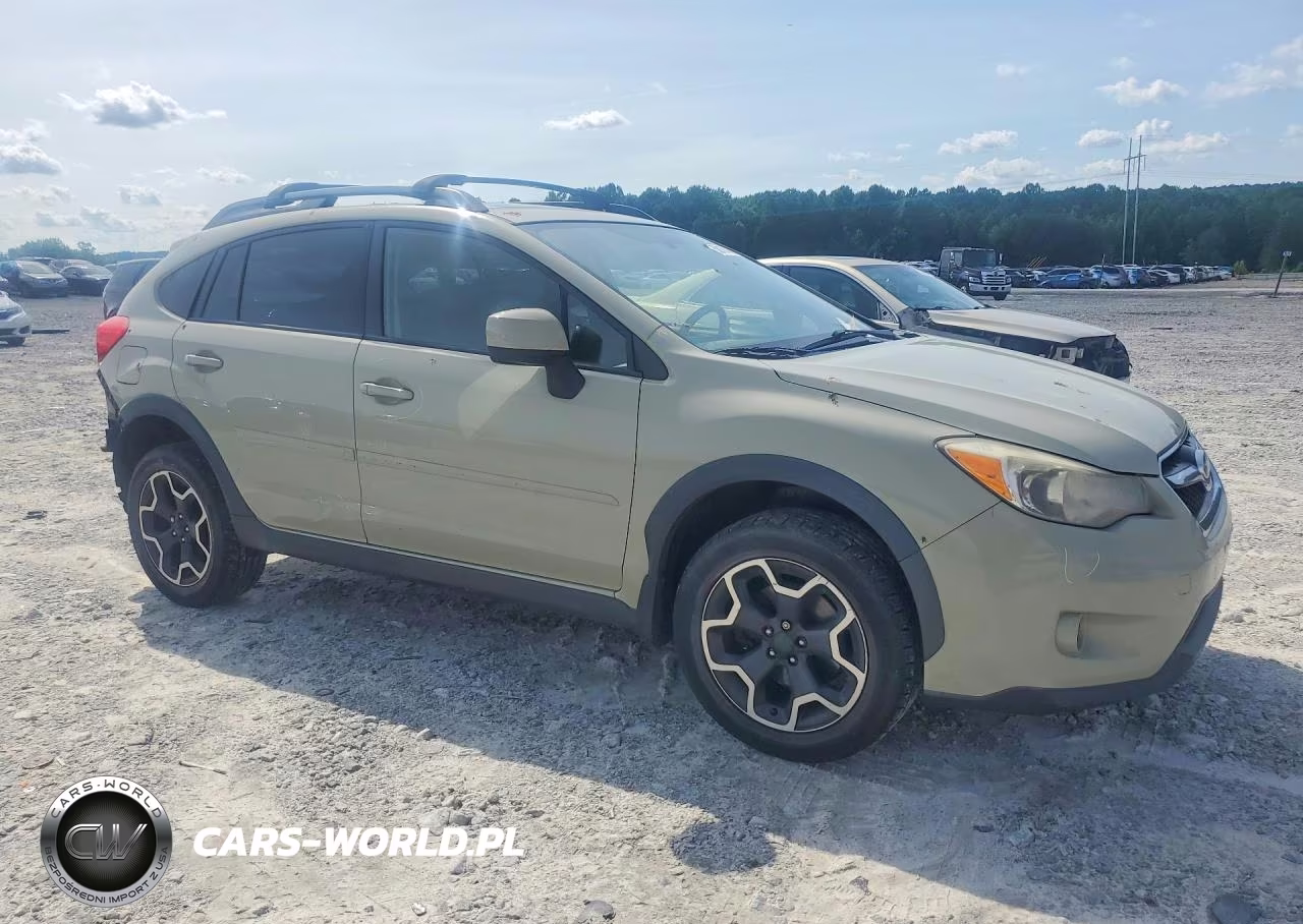 2013 Subaru Xv Crosstrek 2.0 Limited VIN:JF2GPAKC1D2867457 - 4
