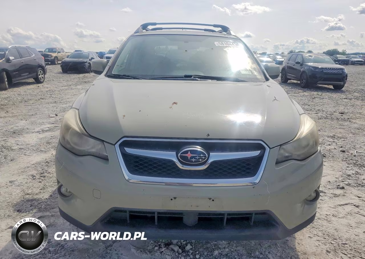 2013 Subaru Xv Crosstrek 2.0 Limited VIN:JF2GPAKC1D2867457 - 5
