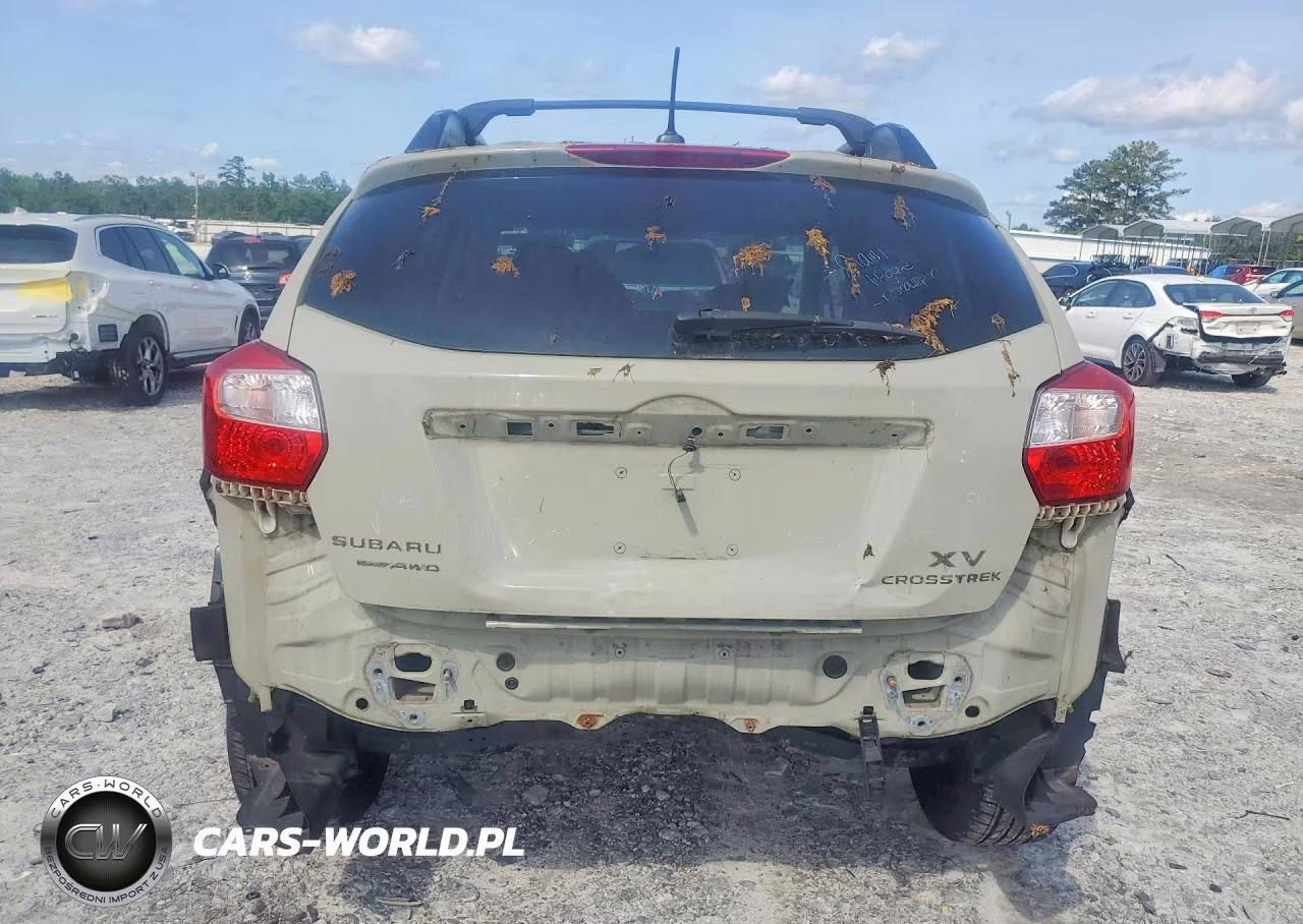 2013 Subaru Xv Crosstrek 2.0 Limited VIN:JF2GPAKC1D2867457 - 6