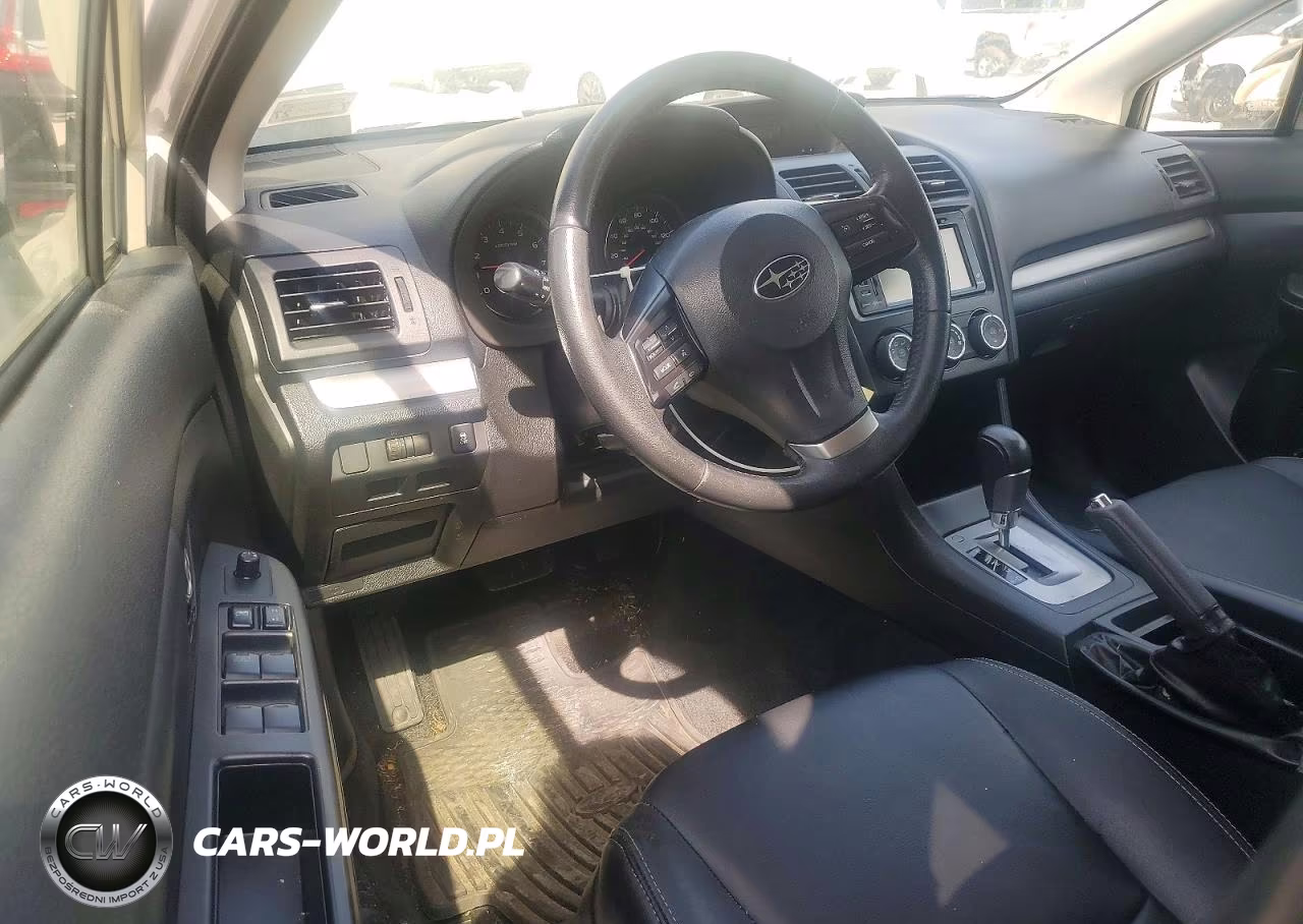 2013 Subaru Xv Crosstrek 2.0 Limited VIN:JF2GPAKC1D2867457 - 8