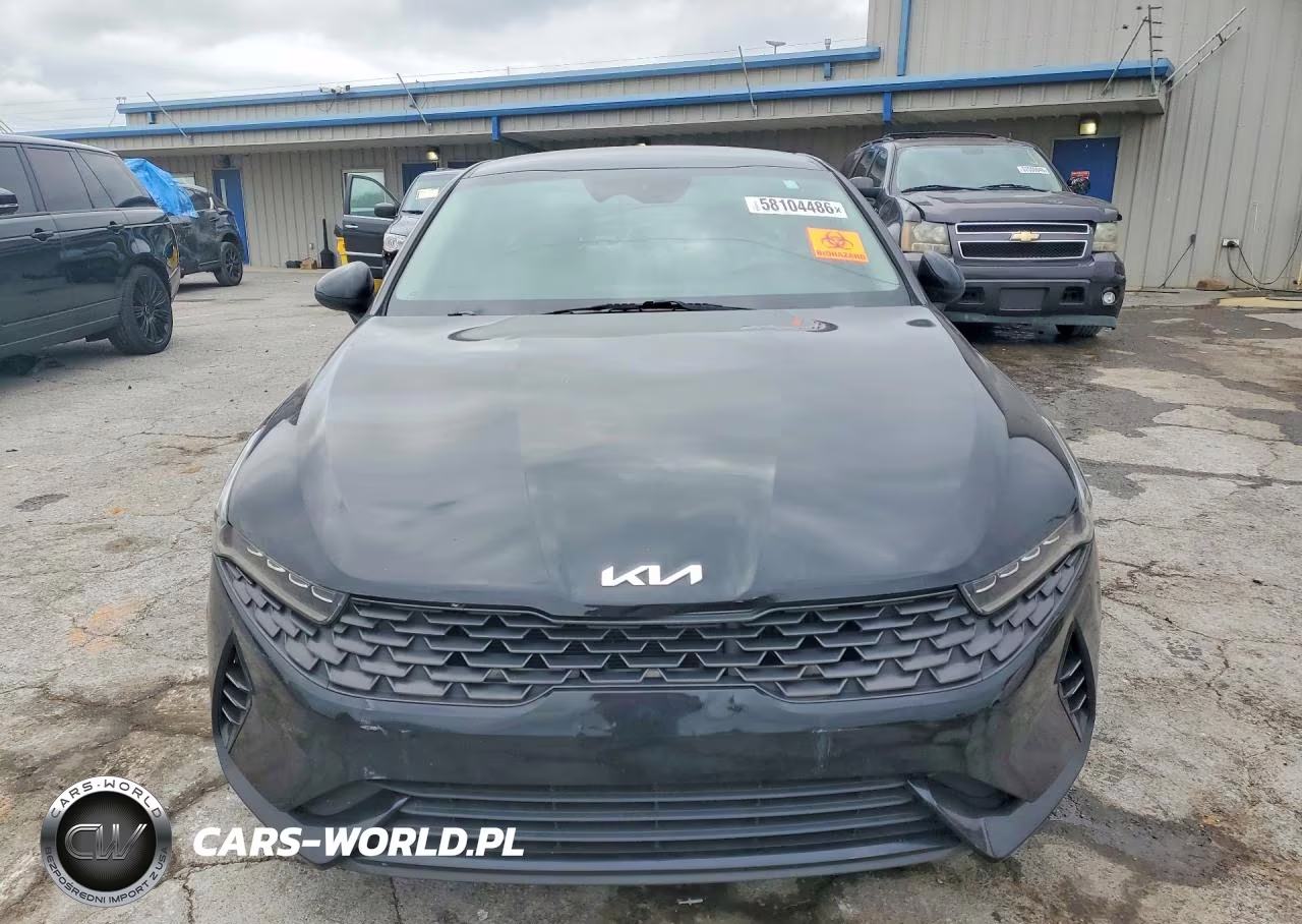 2022 Kia K5 Lxs VIN:5XXG14J20NG095054 - 5