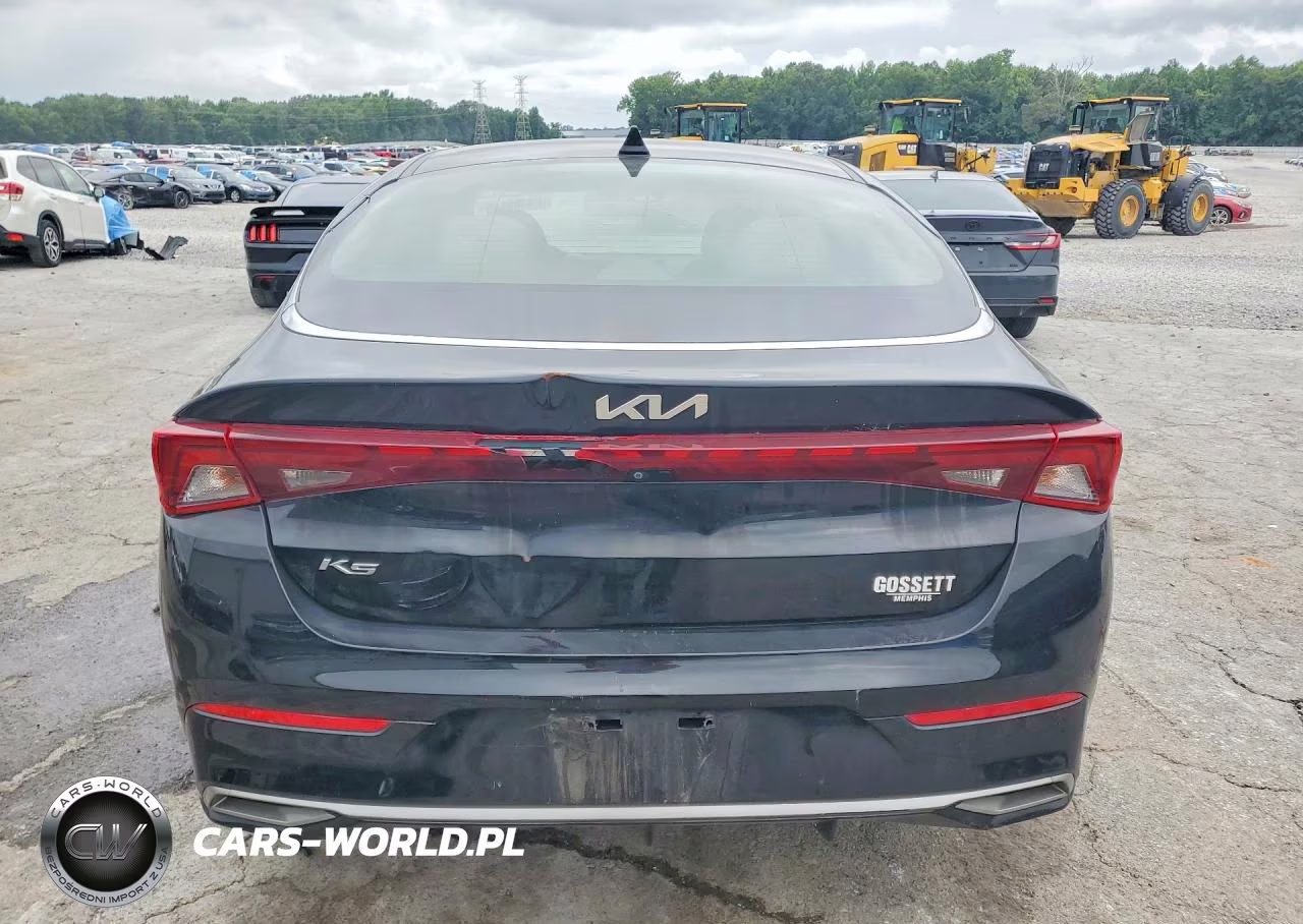 2022 Kia K5 Lxs VIN:5XXG14J20NG095054 - 6