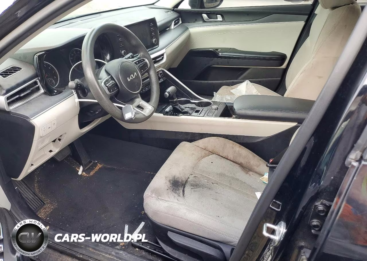 2022 Kia K5 Lxs VIN:5XXG14J20NG095054 - 7