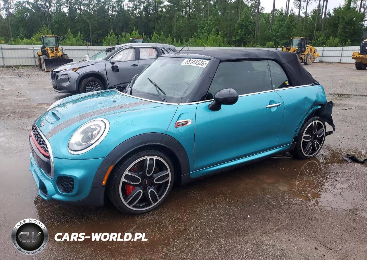 2018 Mini Cooper John Cooper Works
