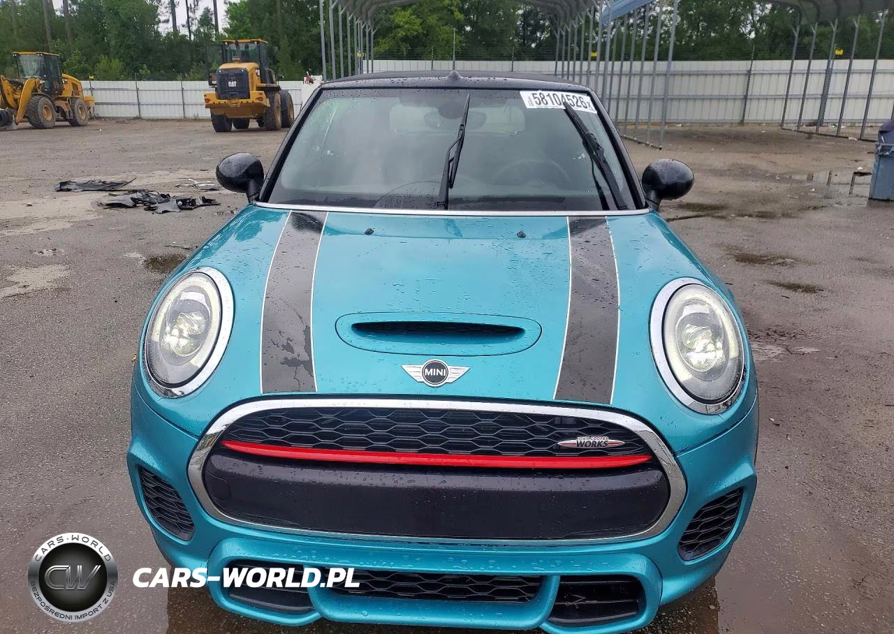 2018 Mini Cooper John Cooper Works VIN:WMWWH9C57J3A78466 - 5