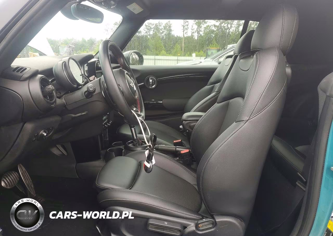 2018 Mini Cooper John Cooper Works VIN:WMWWH9C57J3A78466 - 7