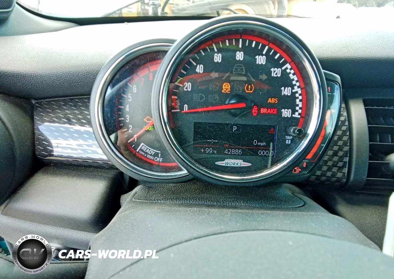 2018 Mini Cooper John Cooper Works VIN:WMWWH9C57J3A78466 - 9