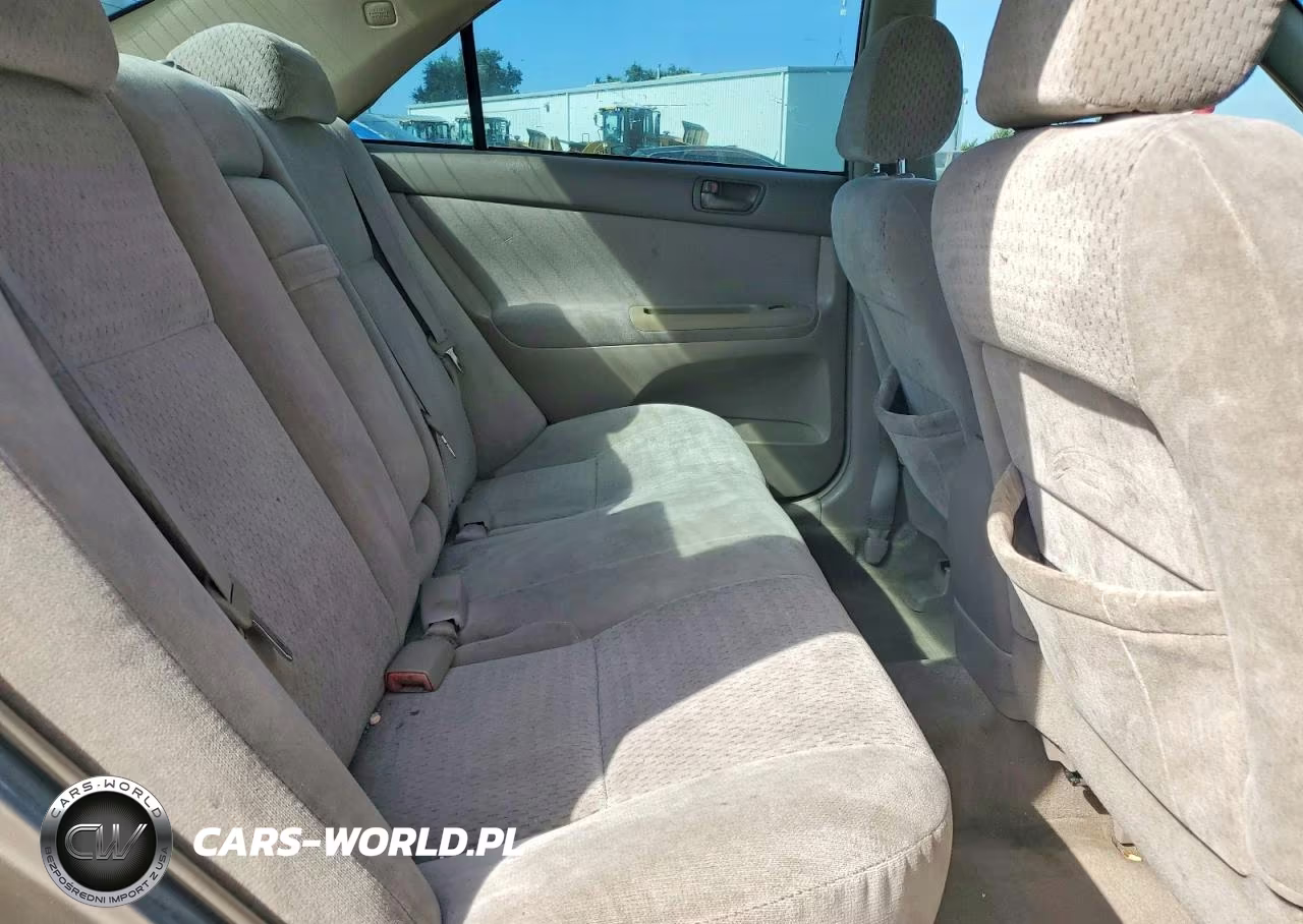 2004 Toyota Camry Le V6 VIN:4T1BF30K24U072807 - 10