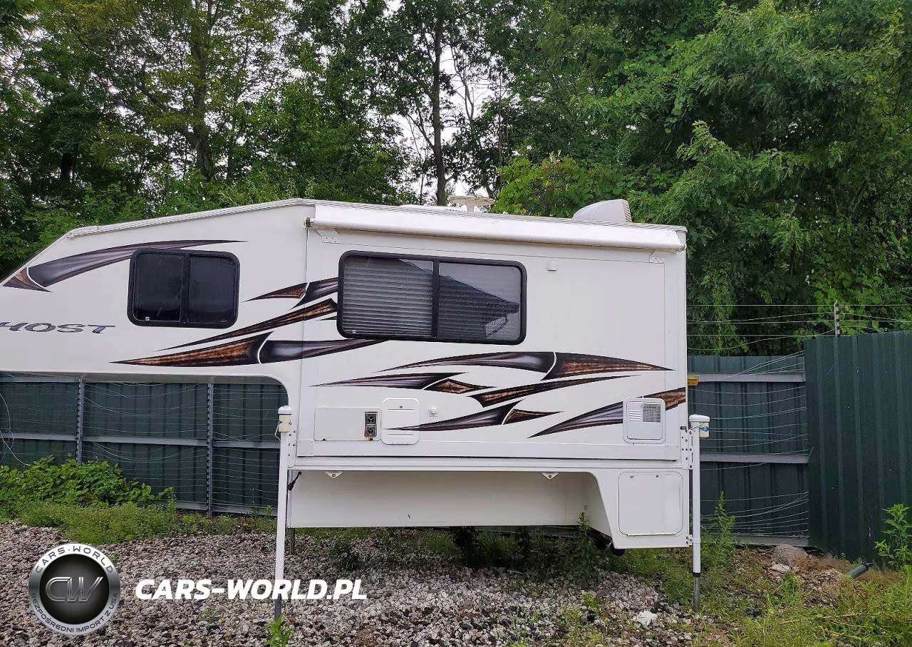 2019 Host Slide-In Camper VIN:2HCC7106520192372 - 10