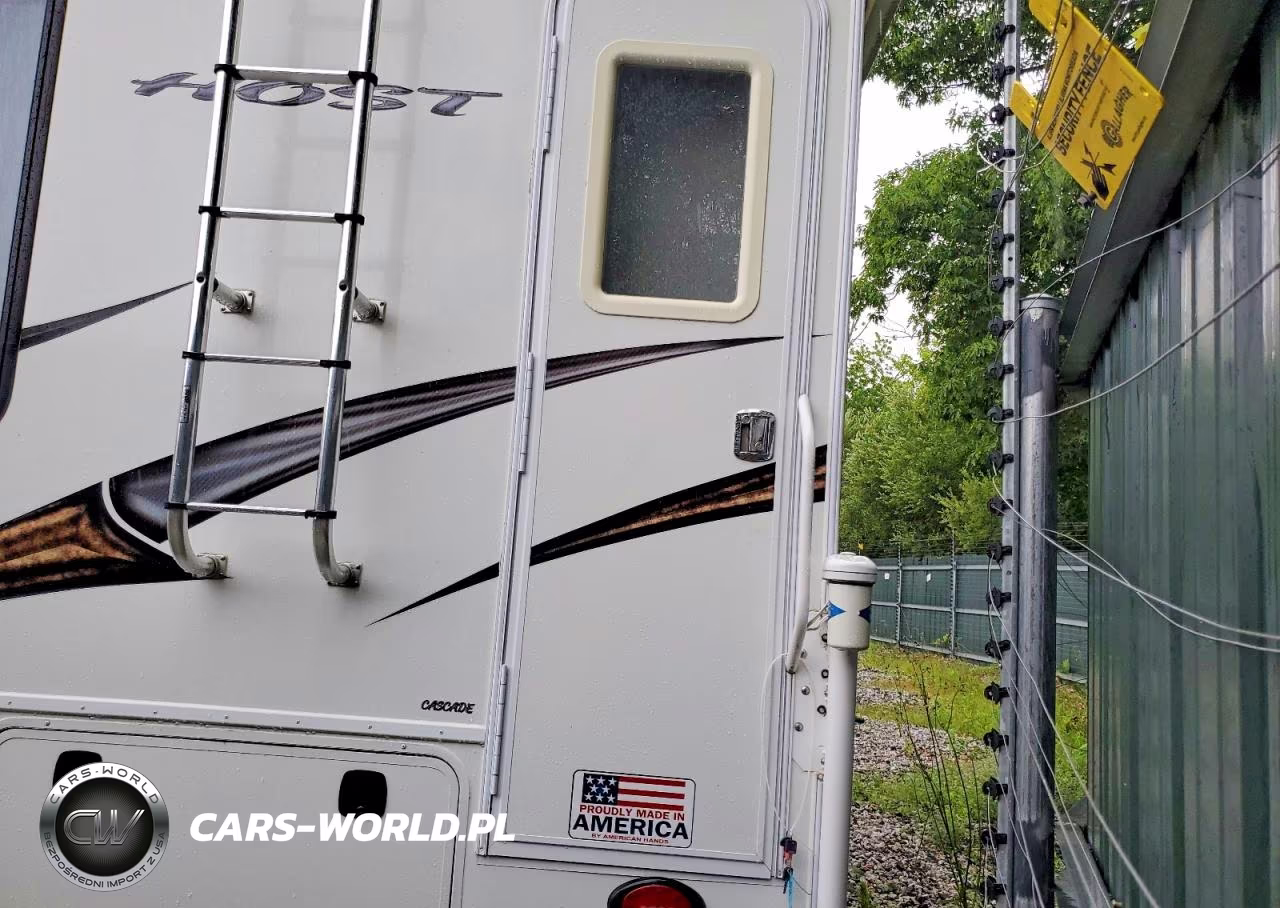 2019 Host Slide-In Camper VIN:2HCC7106520192372 - 4