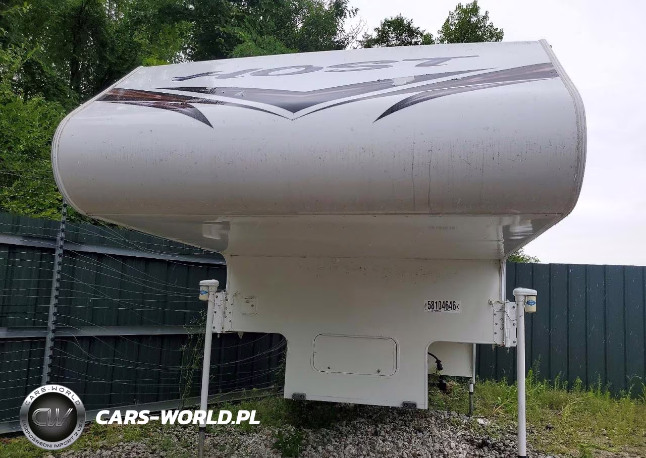 2019 Host Slide-In Camper VIN:2HCC7106520192372 - 7