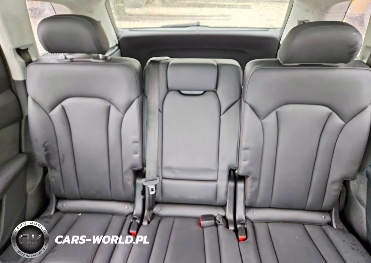 2021 Audi Q7 Prestige VIN:WA1VXAF78MD015544 - 10