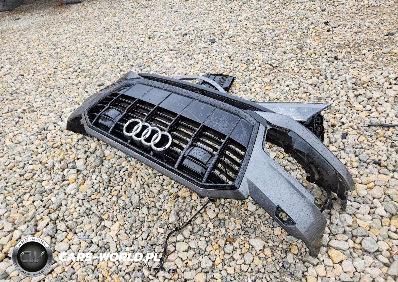 2021 Audi Q7 Prestige VIN:WA1VXAF78MD015544 - 13
