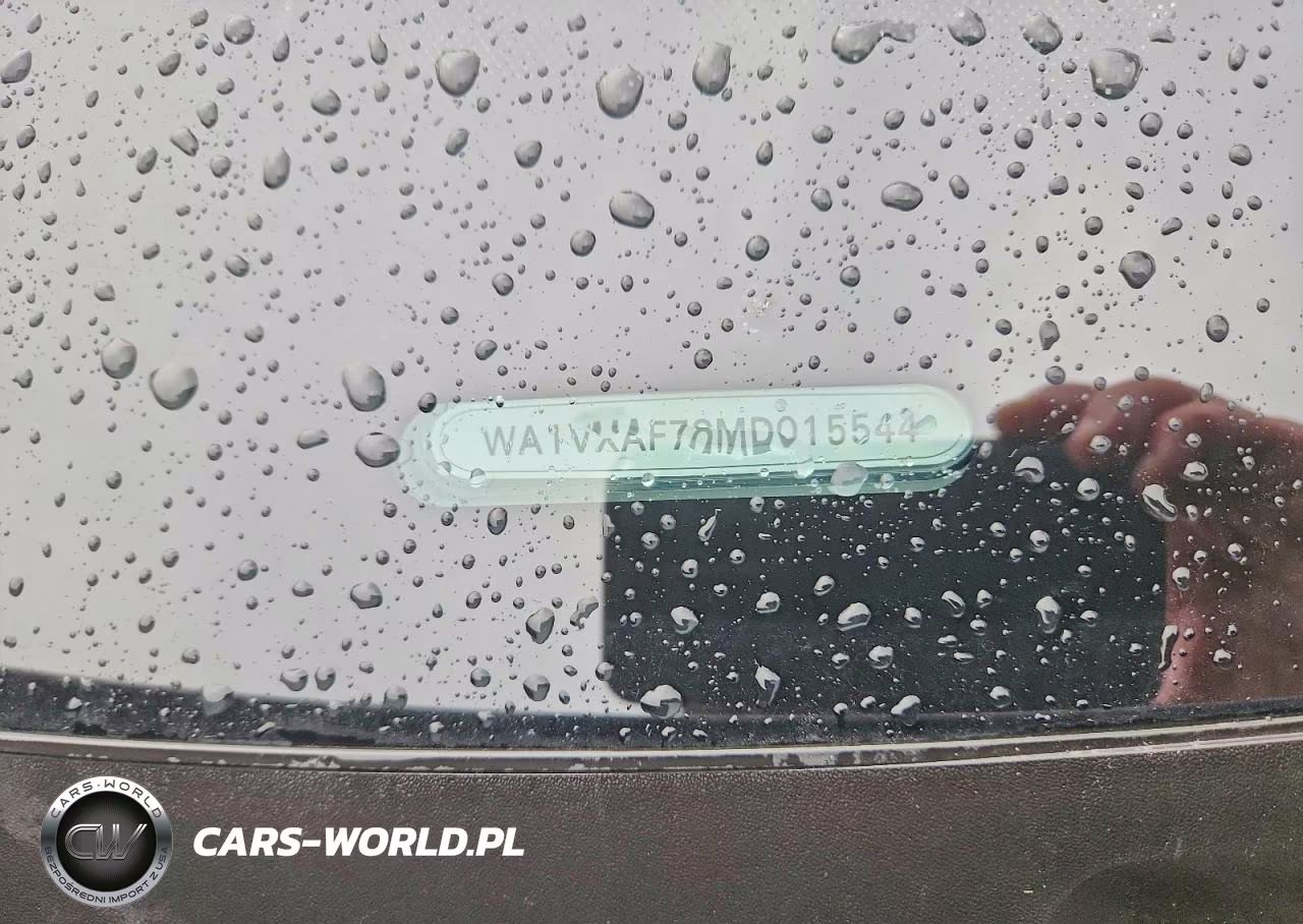 2021 Audi Q7 Prestige VIN:WA1VXAF78MD015544 - 14