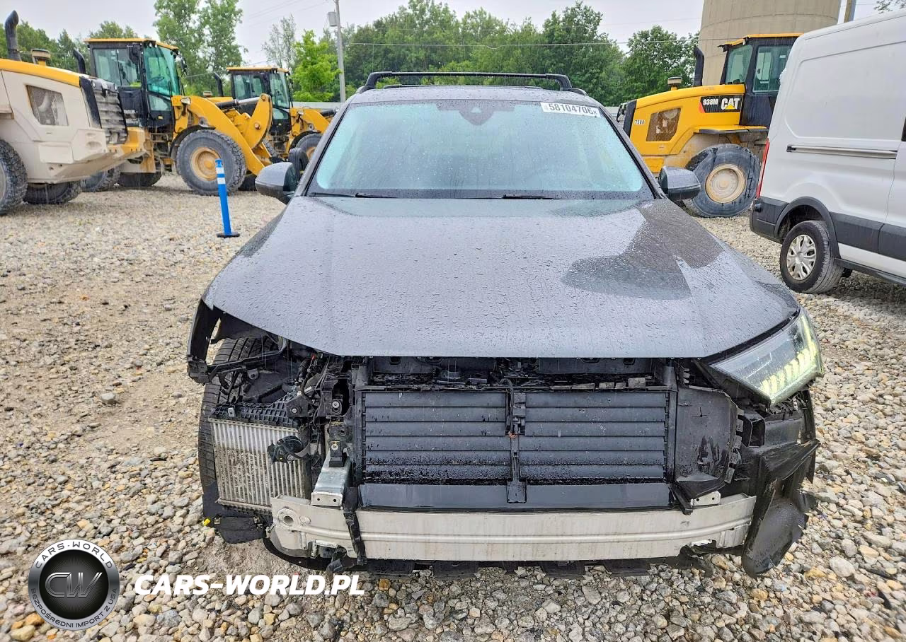 2021 Audi Q7 Prestige VIN:WA1VXAF78MD015544 - 5