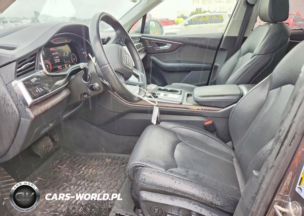 2021 Audi Q7 Prestige VIN:WA1VXAF78MD015544 - 7