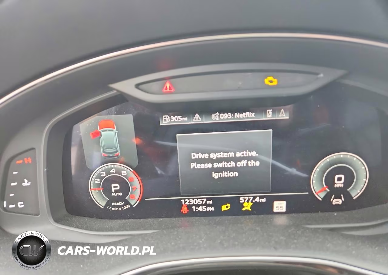 2021 Audi Q7 Prestige VIN:WA1VXAF78MD015544 - 9