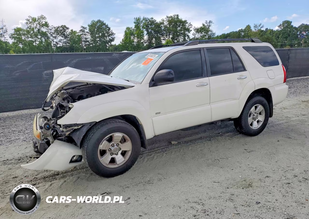 2009 Toyota 4Runner Sr5