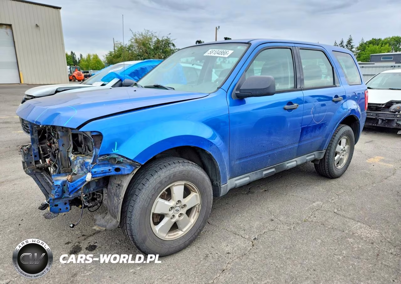 2012 Ford Escape Xls