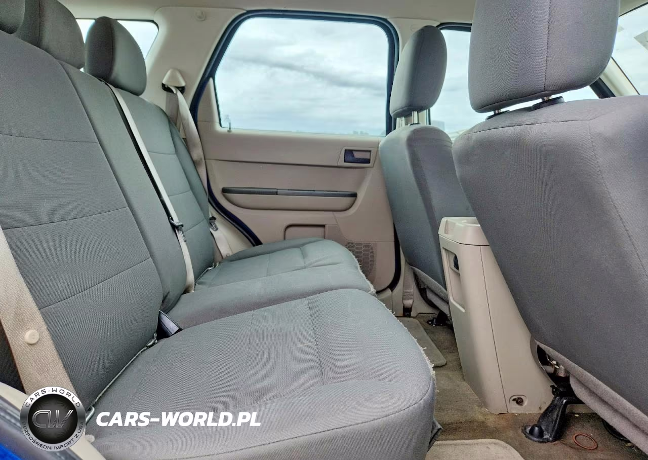 2012 Ford Escape Xls VIN:1FMCU0C79CKC29355 - 10