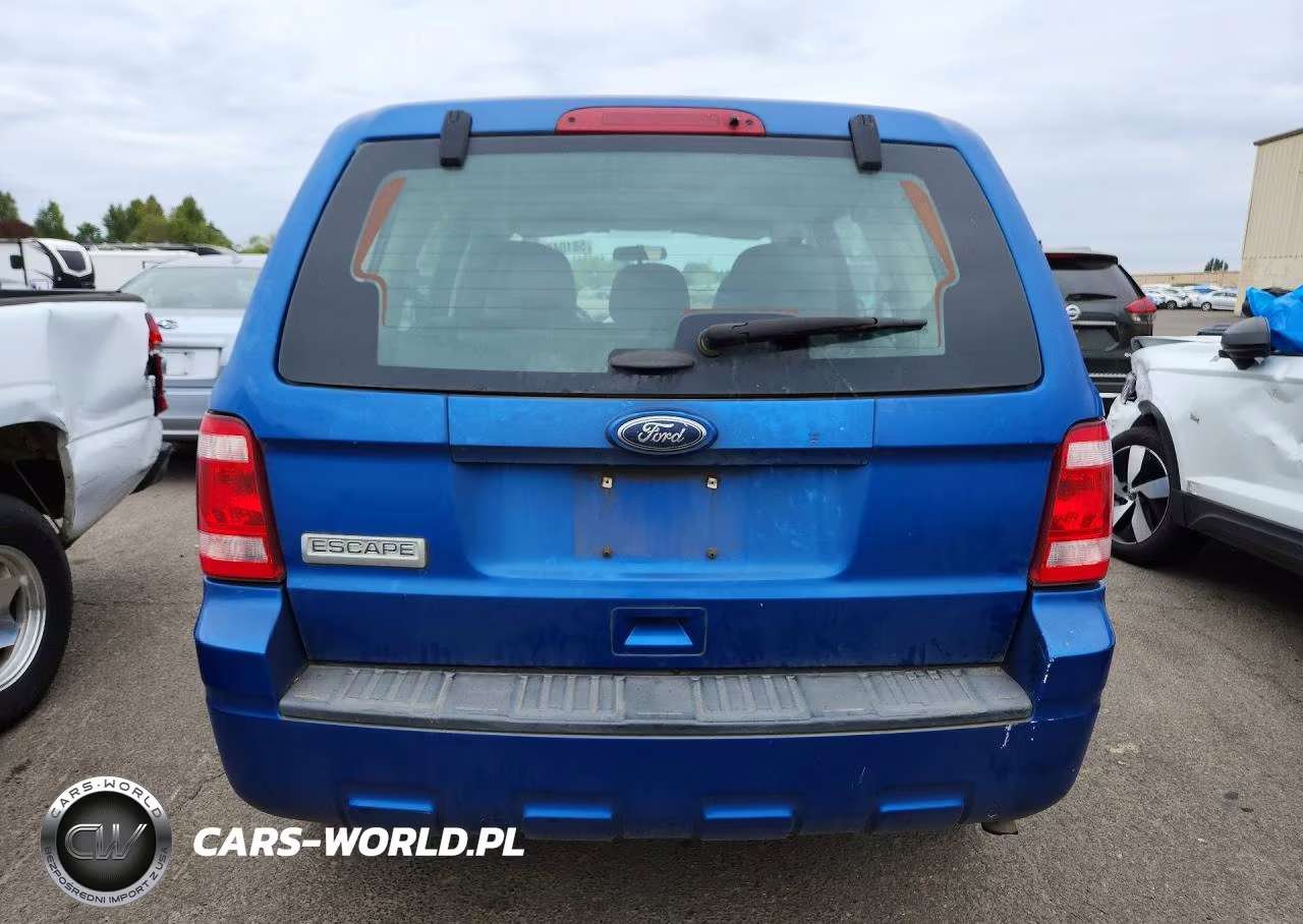 2012 Ford Escape Xls VIN:1FMCU0C79CKC29355 - 6