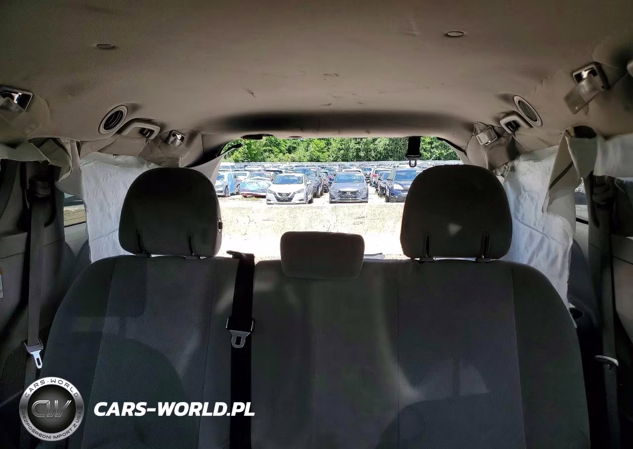 2020 Toyota Sienna L VIN:5TDZZ3DC2LS037426 - 10