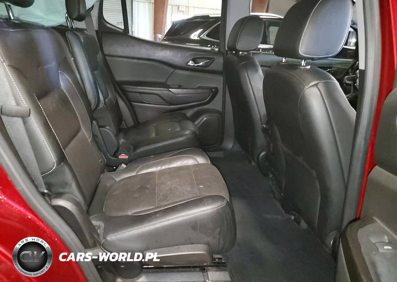 2018 GMC Acadia Slt-1 VIN:1GKKNMLA8JZ145228 - 11