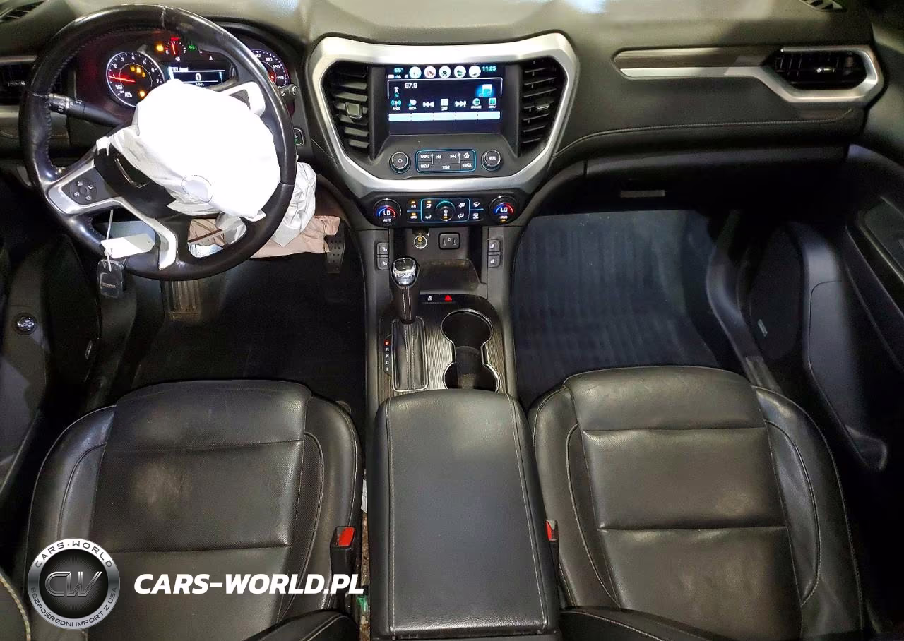 2018 GMC Acadia Slt-1 VIN:1GKKNMLA8JZ145228 - 8