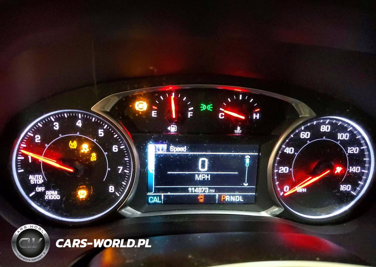 2018 GMC Acadia Slt-1 VIN:1GKKNMLA8JZ145228 - 9
